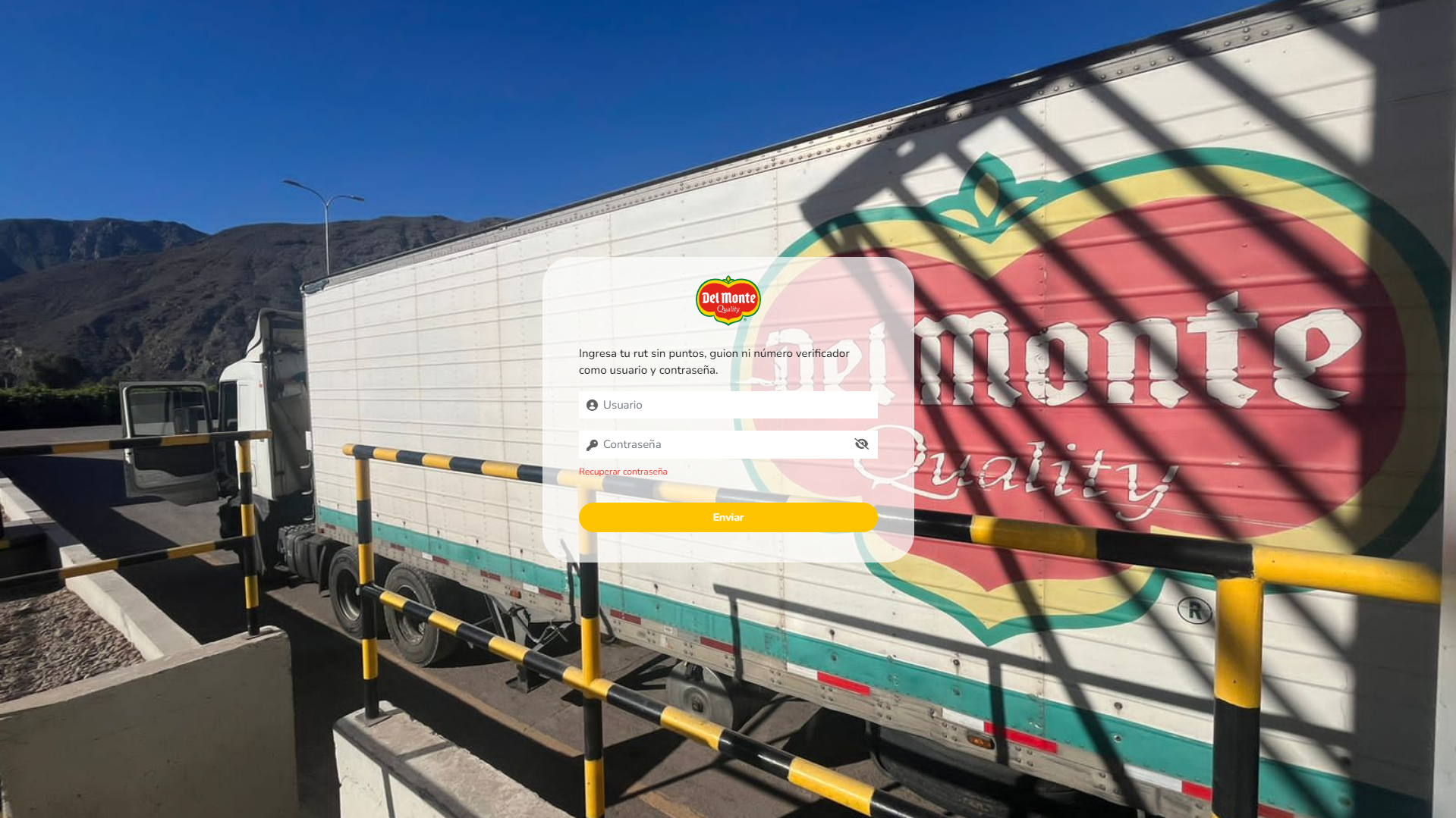 Campus Fresh del monte